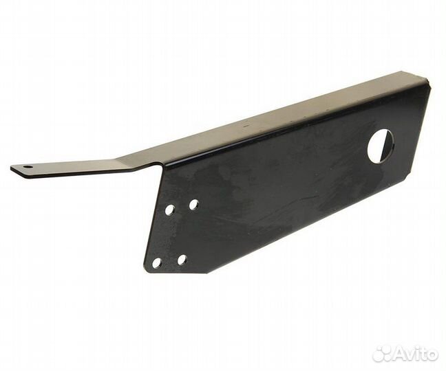 Кронштейн бруса противопод. Г-3302 левый удлин. Ор