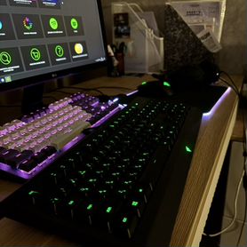 Игровая клавиатура razer