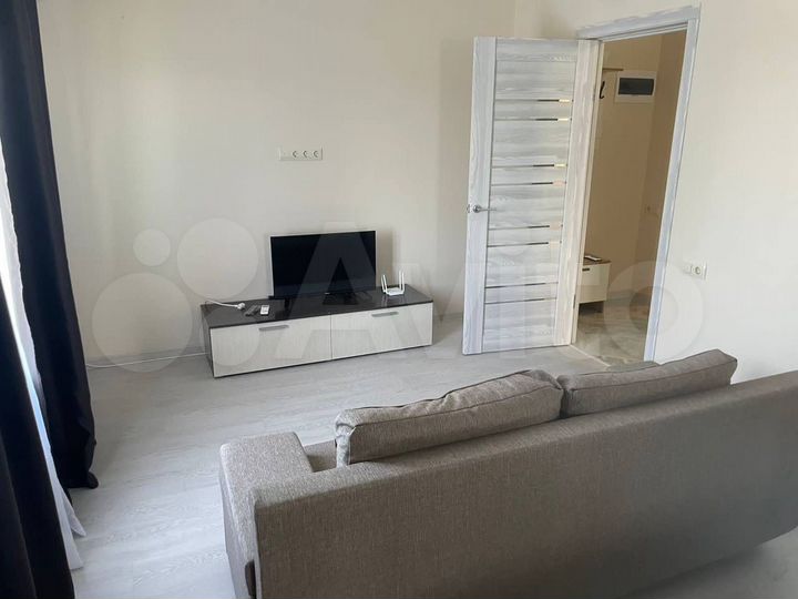 1-к. квартира, 49 м² (Абхазия)