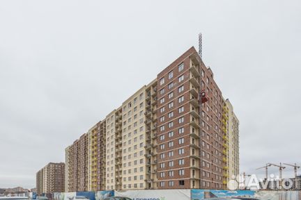 Ход строительства ЖК «Алхимово» 4 квартал 2020