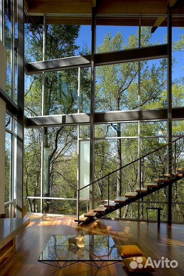 Витражные окна/витражное остекление