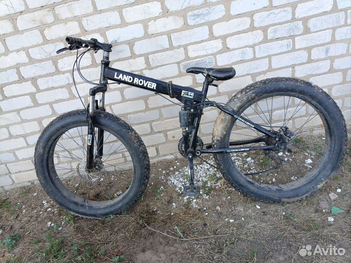 Горный Велосипед