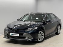 Toyota Camry 2.5 AT, 2019, 109 045 км, с пробегом, цена 2 825 000 руб.