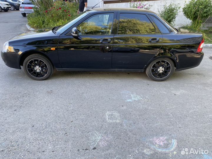 LADA Priora 1.6 МТ, 2015, 23 123 км