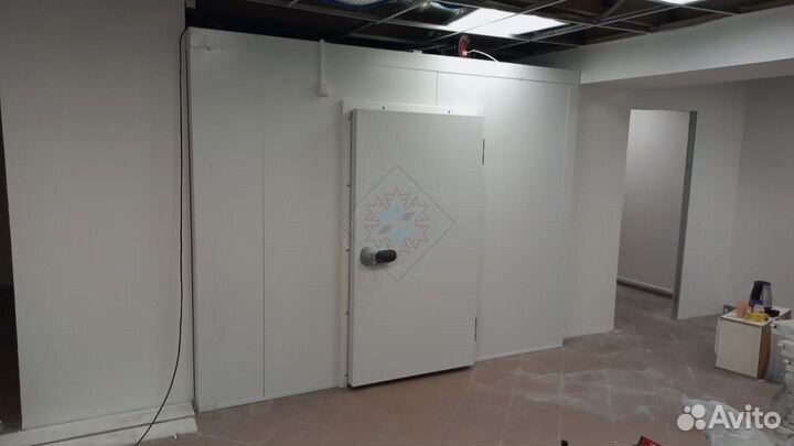 Холодильный склад