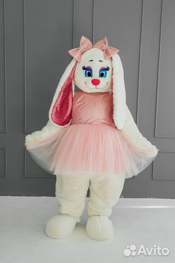 Ростовая кукла Зайка