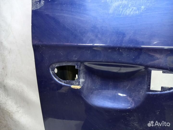 VW Passat (B6) Vl дверь передняя правая