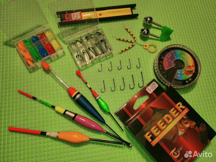 Набор рыбака