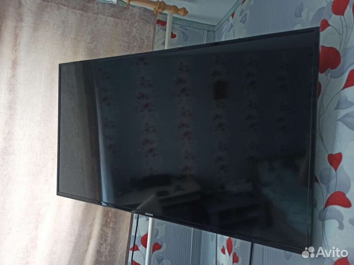 Телевизор samsung 43 дюйма
