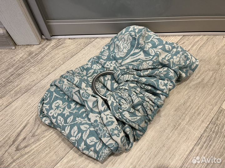 Слинг на кольцах diva