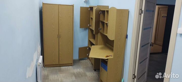 Мебель В детскую со столом