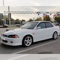 Honda Torneo 1.9 AT, 1997, 374 000 км, с пробе�гом, цена 500 000 руб.