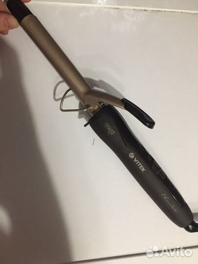 Электрощипцы для волос Vitek