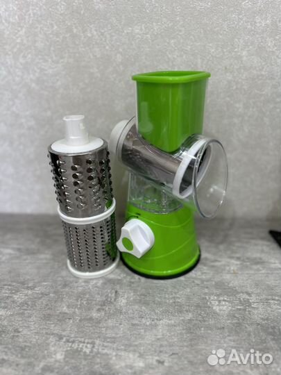 Овощерезка / терка 3в1