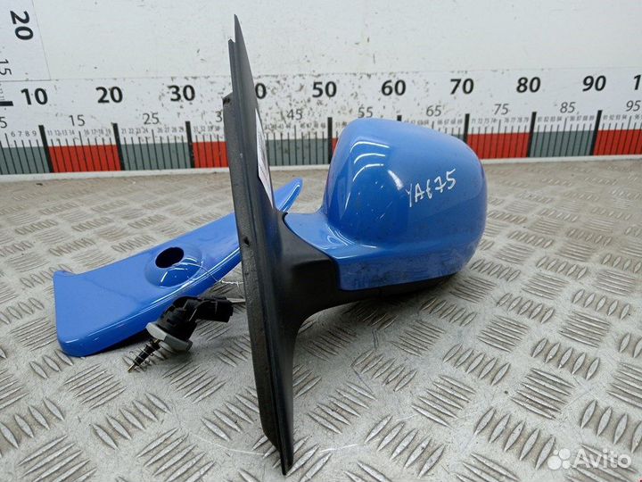 Зеркало боковое левое для Volkswagen Lupo