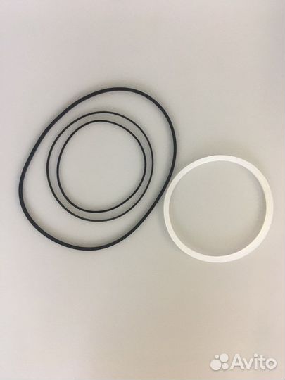 Комплект пассиков на Ростов 102