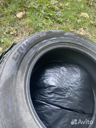 Kumho Grugen Premium 225/65 R17 102