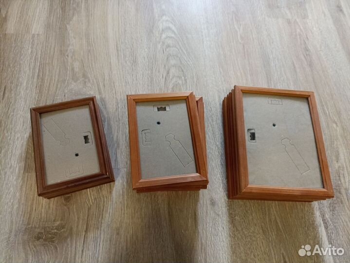 Рамка деревянная