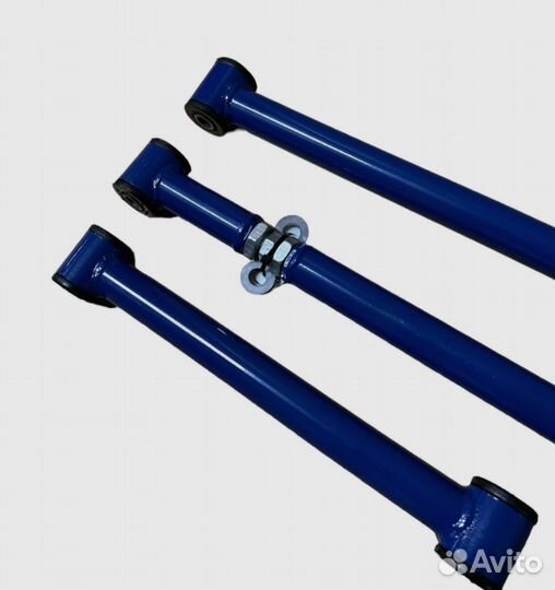 Штанги реактивные 2101-2107, 2121-2131 Нива