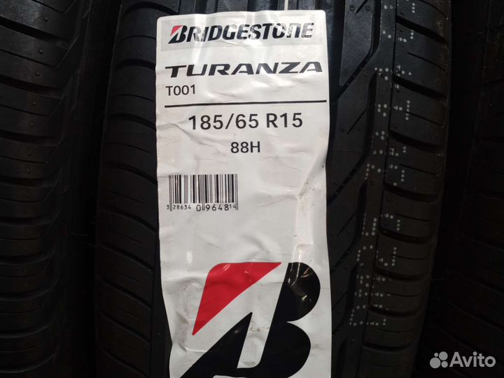 Bridgestone Turanza T001 185/65 R15 88H