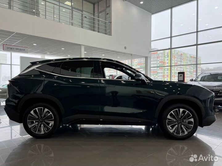 Jetour Dashing 1.5 AMT, 2024