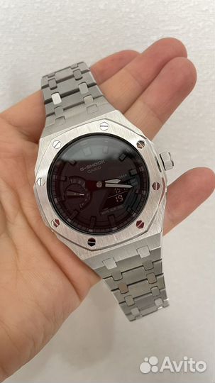 Часы casio g shock ga 2100