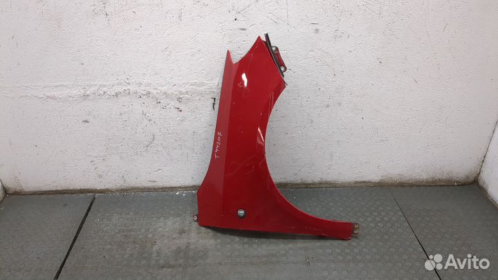 Крыло Skoda Fabia, 2009