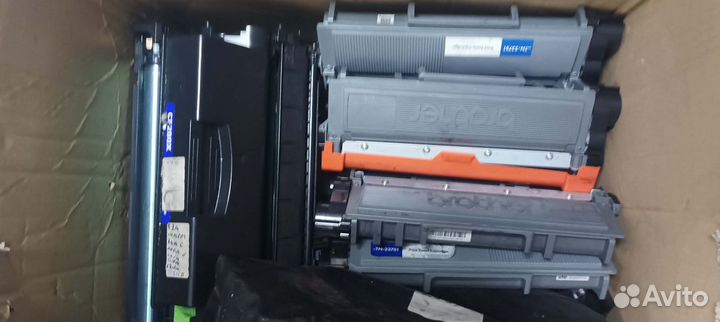 Картридж HP LaserJet Cерия Office