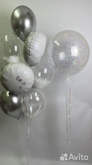 Гелиевые воздушные шары