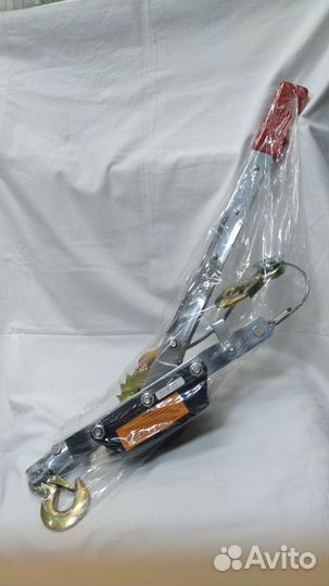 Лебедка храповичная 4.0т 43154