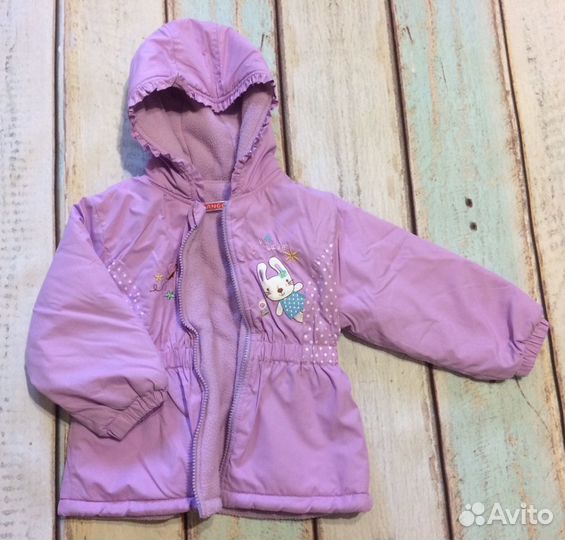 Костюм (курточка + брючки)