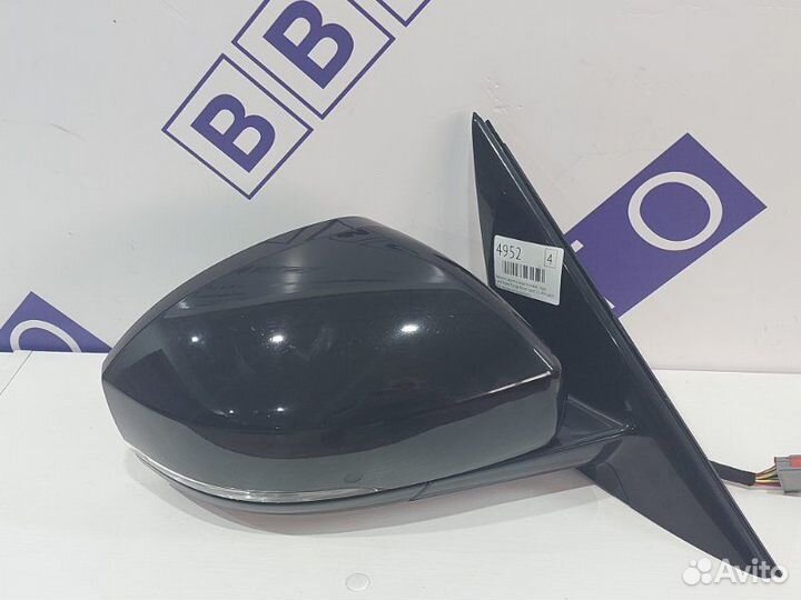 Зеркало заднего вида боковое правое Land Rover