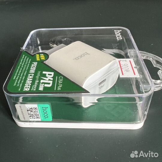 Вилка для зарядника USB Type-C