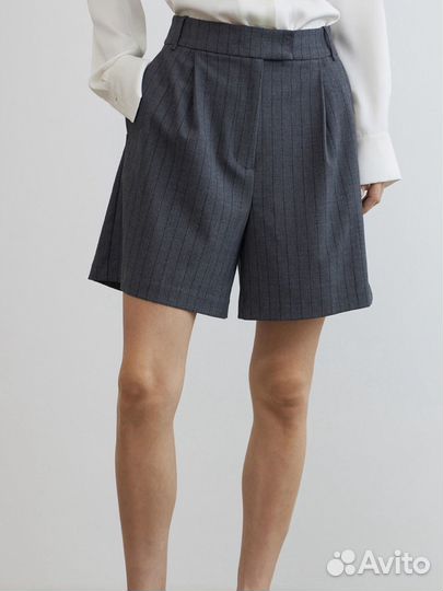 Шорты бермуды lime