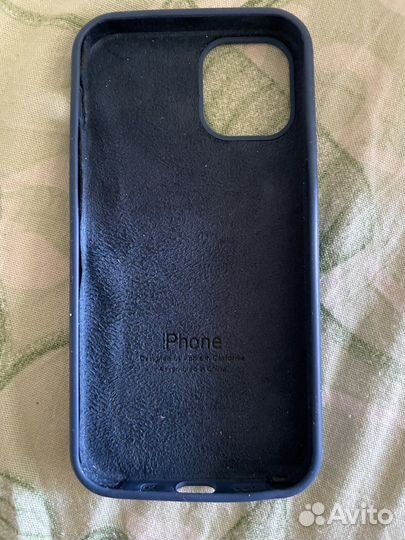 Чехол на iPhone 12 mini