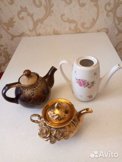 Посуда фабрик им. Кузнецова, зик, Дулева,Вербилки