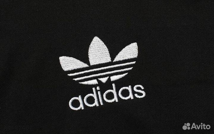 Толстовка мужская adidas новая (комфортный) 50(L)