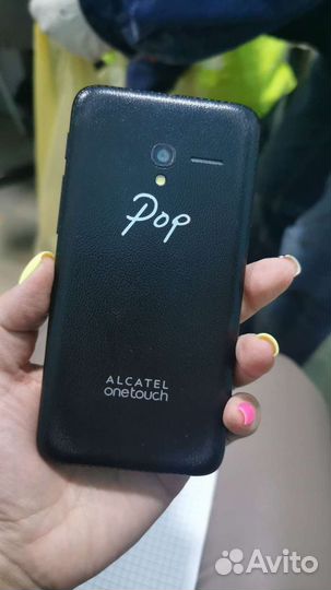 Телефон Alcatel
