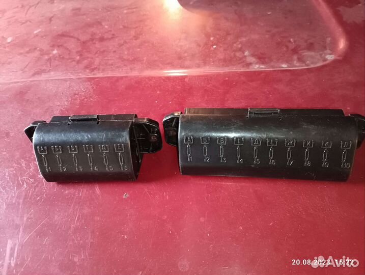 Блок предохранителей Ваз 2101-2106 Нива ст. обр