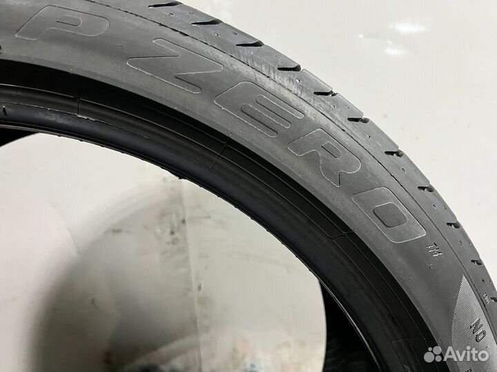 Pirelli P Zero 285/35 R22 106Y