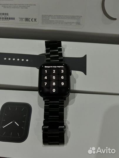 Ремешок apple watch