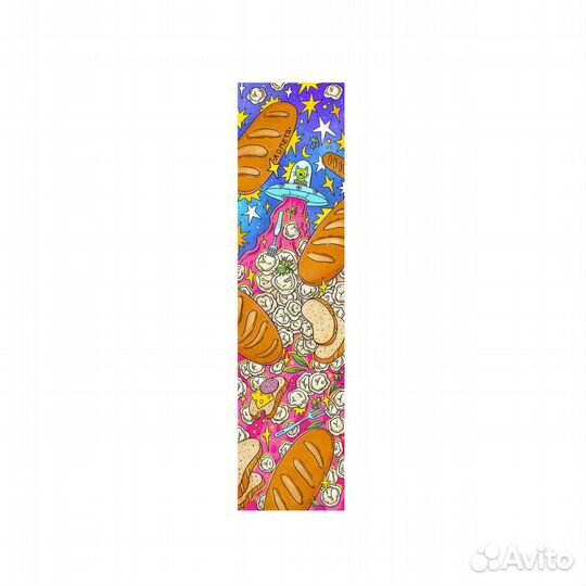 Шкурки Комета для трюкового самоката