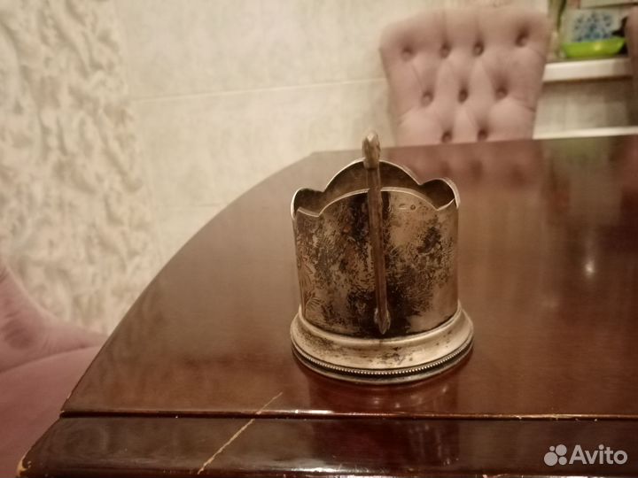 Подстаканник наградной