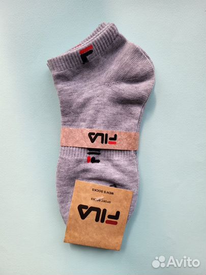 Носки мужские fila