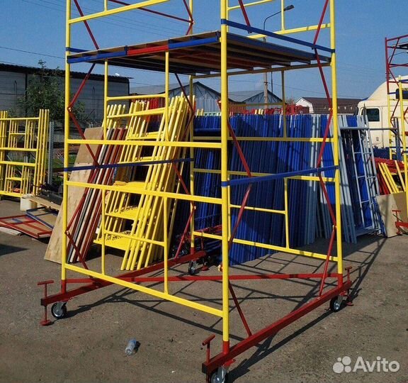 Новые вышки тур, полный комплект