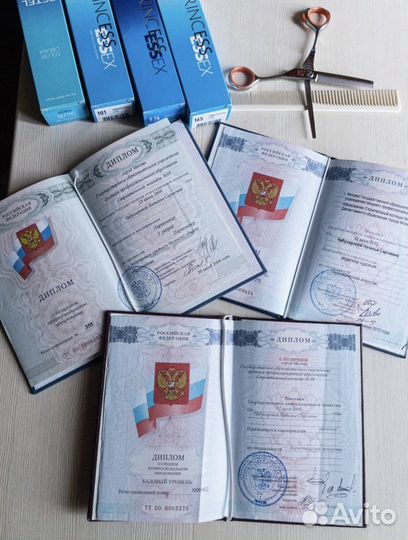 Парикмахер с выездом на дом, барбер, стилист