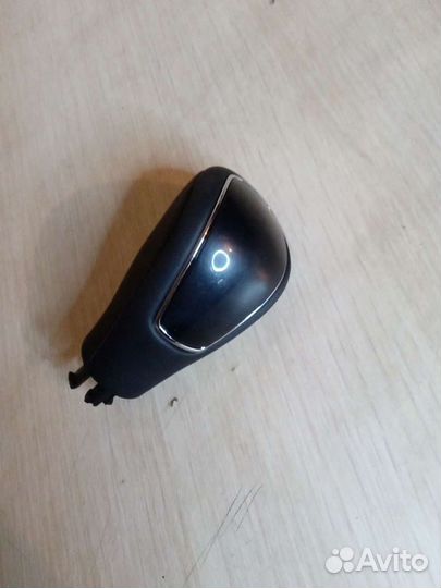 Форд Мондео 4. Ручка АКПП