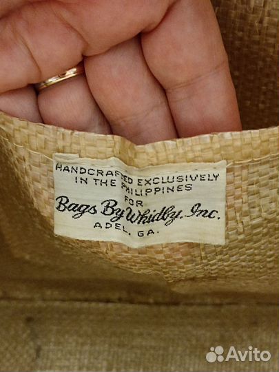 Винтажная сумочка