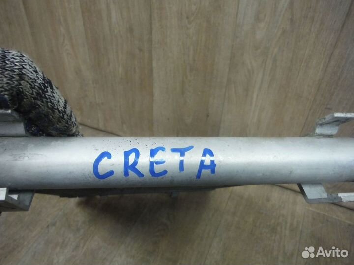 Радиатор кондиционера Hyundai Creta 2018