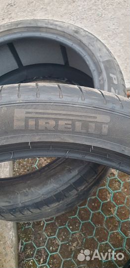 Pirelli P Zero 315/35 R22 111Y